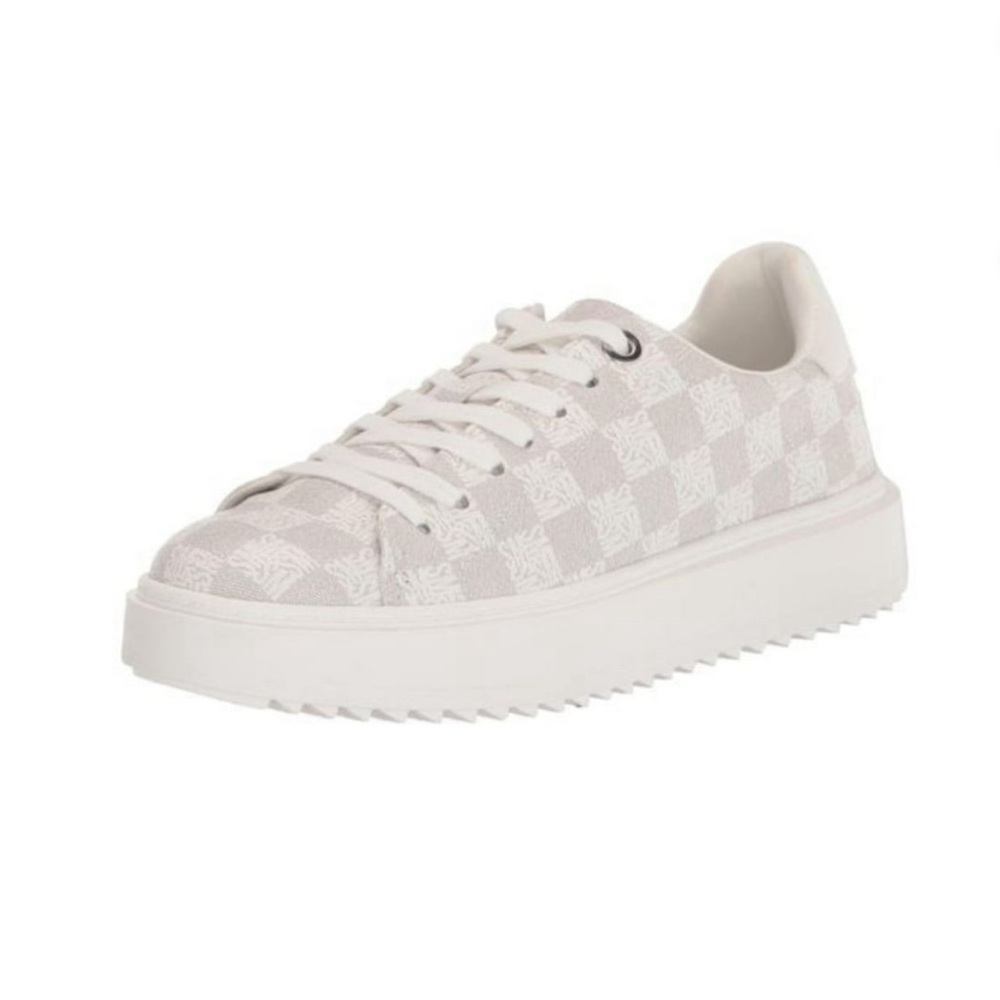 STEVE MADDEN Womens Charlie Platform Sneakers
